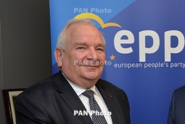 Европейская народная партия поддержала  РПА  на выборах в Армении