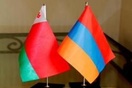 Экс-посол Армении в РФ Олег Есаян стал послом в Белоруссии