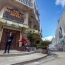Banksy's Walled-Off Hotel in West Bank opens doors to first guests