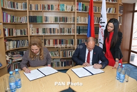 Coca-Cola Hellenic Armenia and Orran expand cooperation