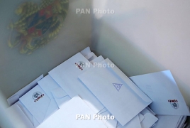 Армянская полиция обнародовала число избирателей за 10 дней до  выборов