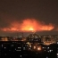 20,000 people evacuated after series of blasts at Ukraine arms depot