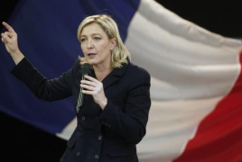 Опрос: Ле Пен теряет шансы на победу в выборах президента Франции