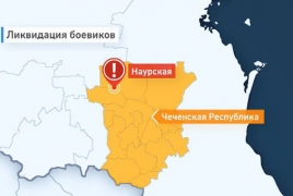 В Чечне ликвидированы 6 боевиков при попытке прорваться в часть Росгвардии