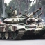 Russia continued supplying T-90 tanks to Azerbaijan in 2016