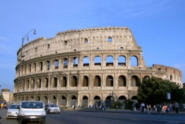 Rome in security lockdown for EU celebrations