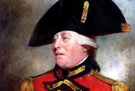 Лингвисты обнаружили признаки мании у британского короля Георга III