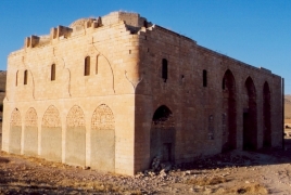 Թուրքիայի Գերմուշ գյուղի կիսավեր հայկական եկեղեցին վերանորոգման կարիք ունի