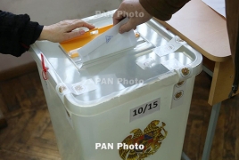 ԿԸՀ. Տեխնիկական սարքավորումները բացառում են կրկնակի քվեարկությունը