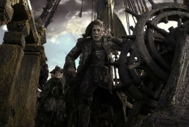 “Pirates of the Caribbean 5” trailer features Javier Bardem, Johnny Depp