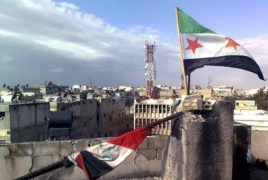 Сирийские оппозиционные силы отбили у ИГ аэродром под Раккой