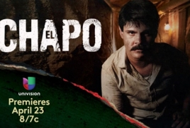 “El Chapo” Univision-Netflix series casts Marco de la O as drug lord