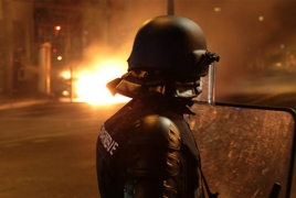 Անկարգություններ Փարիզում. Ոստիկաններ են վիրավորվել