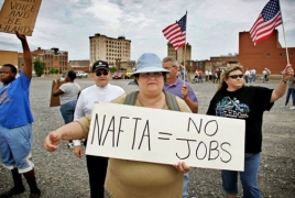 Trump team wants revamped NAFTA deal: lawmakers