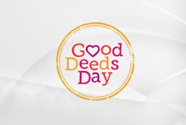 В Дилижане 2 апреля пройдет глобальная благотворительная акция «День добрых дел»