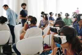 Venice Film Fest to launch new competitive section for VR works