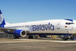 «Белавиа» возобновит прямые авиарейсы между Ереваном и Минском