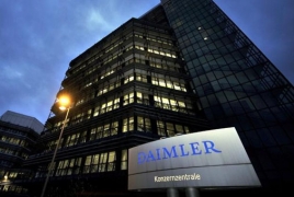 Daimler says accelerating electric car program