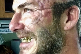 David Beckham teases transformation for Guy Ritchie’s 