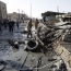 В Багдаде смертник подорвал грузовик: 17 человек погибли