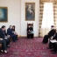 Католикос Армении высказался о парламентских выборах  и карабахском урегулирвоании