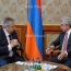 Саргсян - сопредседателям МГ ОБСЕ: Есть все предпосылки для проведения в Армении хороших выборов