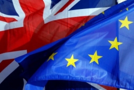 Евросоюз настаивает на проведении Brexit в две фазы: Лондон против