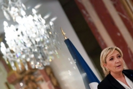 France election race tightening three weeks from vote: poll