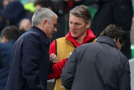 Manchester United: Mourinho reveals Schweinsteiger regret