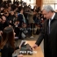 Техническое средство не опознало биометрический паспорт президента Армении на выборах