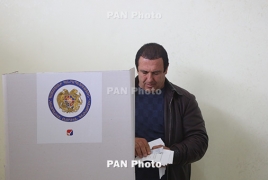 Гагик Царукян: Созданы все условия для проведения номральных выборов