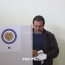 Tsarukyan bloc leader satisfied with the election process