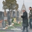 Սերժ Սարգսյանը հարգանքի տուրք է մատուցել ապրիլյան պատերազմի հերոսների հիշատակին