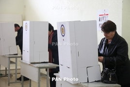 Cameras not functioning, no live broadcast from most polling stations