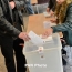 Генпрокуратура РА получила 729 сообщений о правонарушениях на выборах в парламент