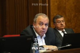 Armenia ex-PM wants to 