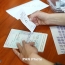 Атом Эгоян и Эрик Назарян зафиксировали  нарушения на 6 избирательных участках