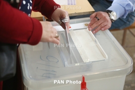 ԿԸՀ 1-ին տվյալները. Ընտրելու իրավունք ունեցողների 60.86%-ն է  մասնակցել ընտրություններին