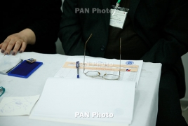 Полиция Армении получила 153 заявления о предполагаемых нарушениях во время голосования
