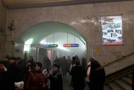 St. Petersburg metro explosion reportedly kills ten