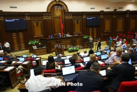 Republican Party of Armenia secures 55 parliamentary seats