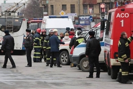 Утро после теракта в метро Петербурга: Что известно на данный момент