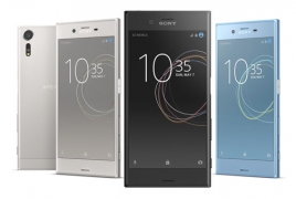 Sony rolls out slow-mo friendly Xperia XZs