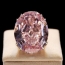 Крупнейший розовый бриллиант ушел с молотка за $71 млн на Sotheby's