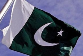Blast in eastern Pakistan kills at least six