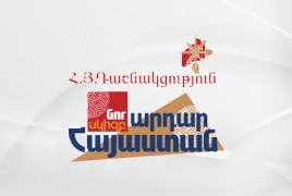 ARFD: High voter turnout in Armenian elections needs special examination