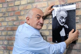 В Ереване откроется выставка  личного фотографа Сергея Параджанова