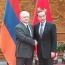 Глава МИД Китая: Пекин рассматривает Армению в качестве важного партнера