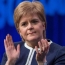 A Trump critic, Scotland's Sturgeon says she would meet him