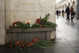 СМИ: Исполнитель теракта в петербургском метро мог быть связан с боевиками в Сирии